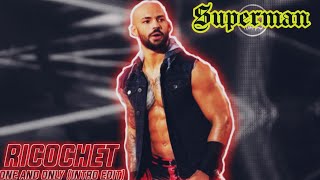 RICOCHET A SUPERMAN OF ABILITY 💥⚡💫