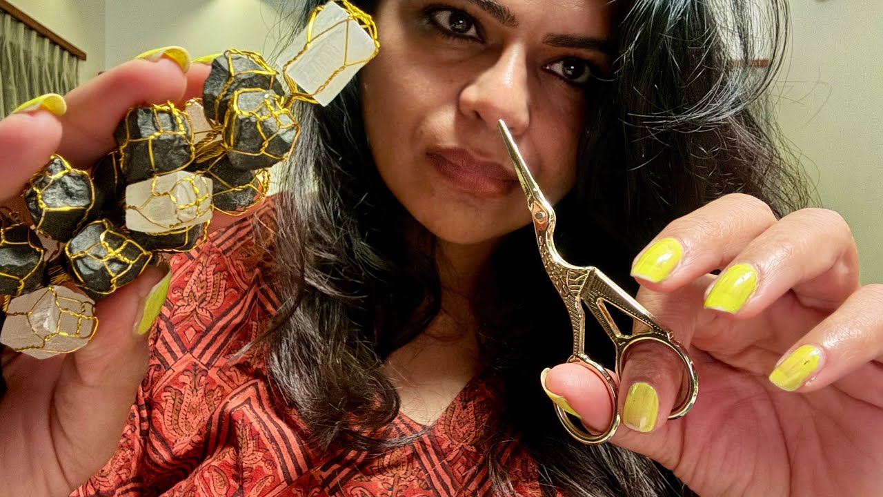 💫 ASMR REIKI Cord Cutting Negativity And Old Believes Attract Opportunities#asmrreiki#cordcutting