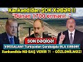 Əsas xəbərlər 19.11.2020 (Xəbər Saatı) Xankəndidə NƏ BAŞ VERİR ?! - TƏCİLİ !!