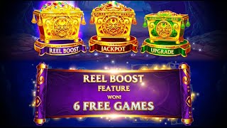 Big Wins or Bust on Pirate Link! screenshot 3