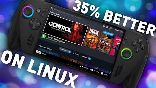Should You Install Steam OS on ASUS Xbox Ally X
