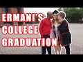 Ermani GRADUATES from COLLEGE! | MightyMom