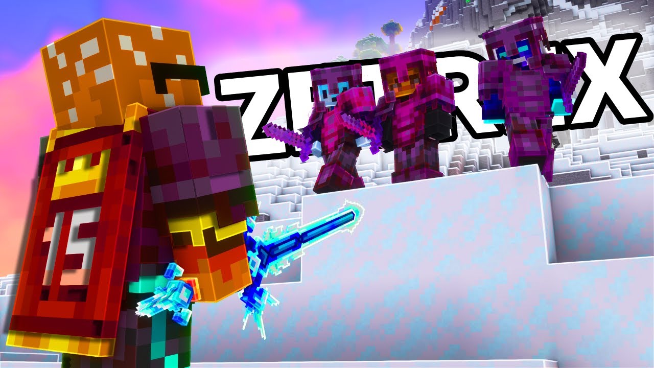 سيطرت على اقوى سيرفر في زتركس Boxpvp