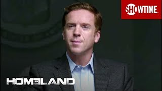 Homeland | 'Debriefed' Official Clip | Season 1 Episode 1