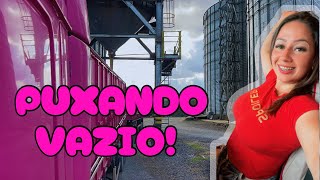 PUXANDO VAZIO PRA SÃO FRANCISCO! VEM VER UM POUCO COMO FUNCIONA!