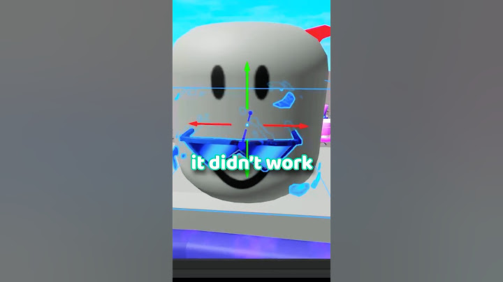 Making UGC was a TERRIBLE Idea...  #roblox  #robloxdev #robloxugc