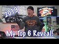 My 6 Favorite Motorcycle Riding Gear Items for 2019!