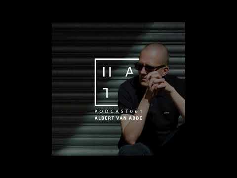 Albert van Abbe - HATE Podcast 061 (10th December 2017)