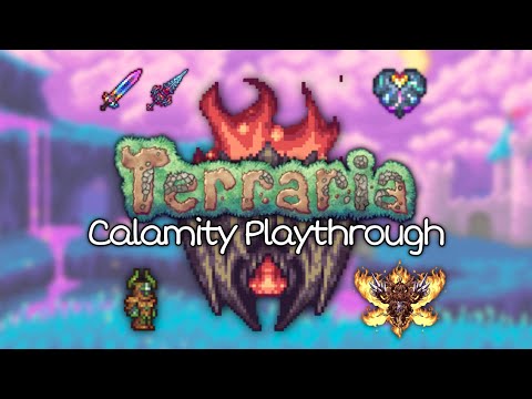 Terraria calamity mod] - Providence by i11end on DeviantArt