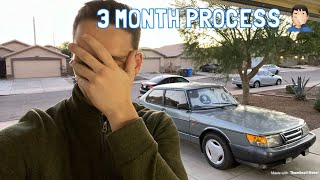 Repairing the Instrument Cluster in My Saab 900 was a DISASTER!
