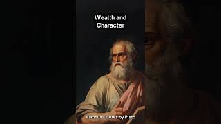True Wealth: Plato’s Definition!