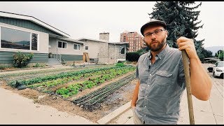 How to Set up a Profitable (backyard) Farm | Feat. Curtis Stone