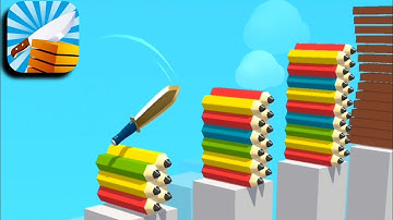 SLICE IT ALL Game All Levels Gameplay Walkthrough New Level 27-28