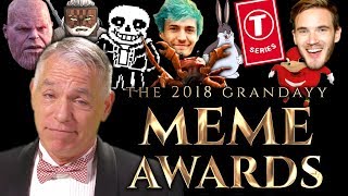 Grandayy's Meme Awards 2018