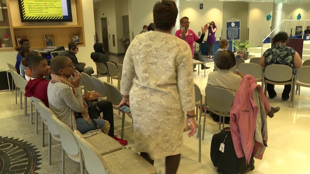 TCC Portsmouth celebrates first generation students