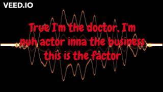 Beenie Man ft Lady Saw- Healing Lyrics