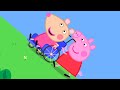 Peppa Pig Meets Mandy Mouse 🐷 🐭 Peppa Pig Full Episode Family Cartoons For Kids