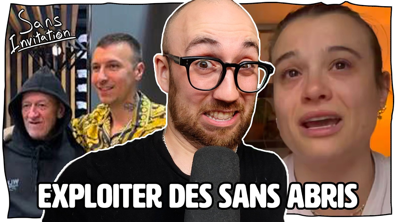 Faut parler de Homeless to Rolex & Rupture d'influenceurs | SI Ép.49