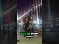 I passed the whole test! Why am I being arrested?