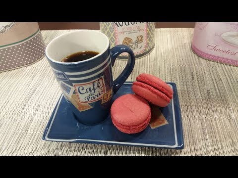 Vídeo: Macaroons De Páscoa Com Geléia