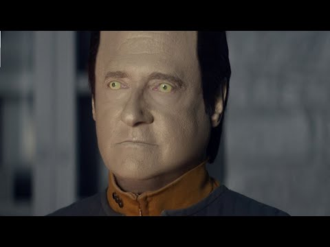 Video: Hvilken klingon blev borg?