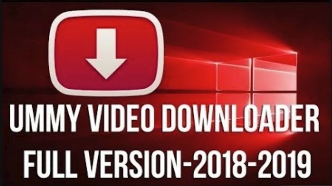 como descargar ummy video downloader gratis