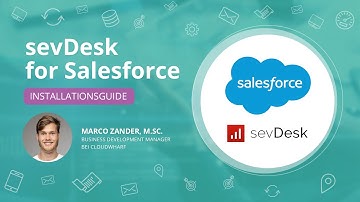 sevDesk for Salesforce Installationsguide