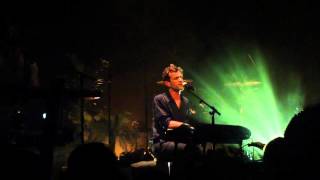 Josef Salvat - In The Audience - Le Trianon 08.11.2015