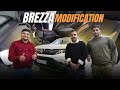 Brezza Base Modified in Just ₹60,000/- ✅ कोई भी Accessories लो With Price ✅ AUTO UNIQUE
