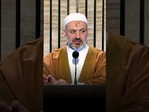 درب نفسك على فعل المأمورات واجتناب المنهيات الشيخ محمد خير الشعال