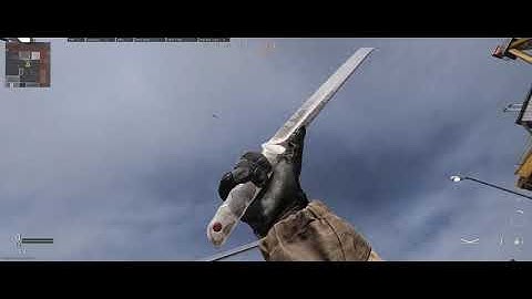 Platinum Dual Kodachis on CoD Warzone/Warfare (preview/weapon inspection)