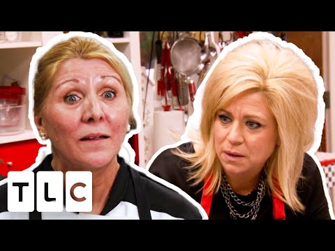 Spirit CHOKES Theresa In Order To Deliver A Message | Long Island Medium