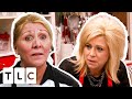 Spirit CHOKES Theresa In Order To Deliver A Message | Long Island Medium