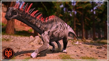 AMARGASAURUS IS HERE! | (Im Back) | Path of Titans