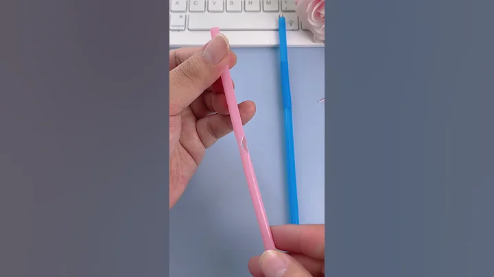 【创意手工】两根吸管做吹气旋转蜻蜓！这是什么原理呢？简单易学动手又动脑！| 脑洞作战部 - 天天要闻
