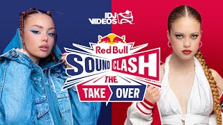 Lores Vs. Anastasija - Red Bull Soundclash: The Takeover