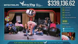 Rooster Teeth Extra Life 2015 Stream Hour 23