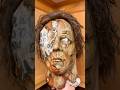 Micheal Myers hobo mask- Rob Zombie’s Halloween 2