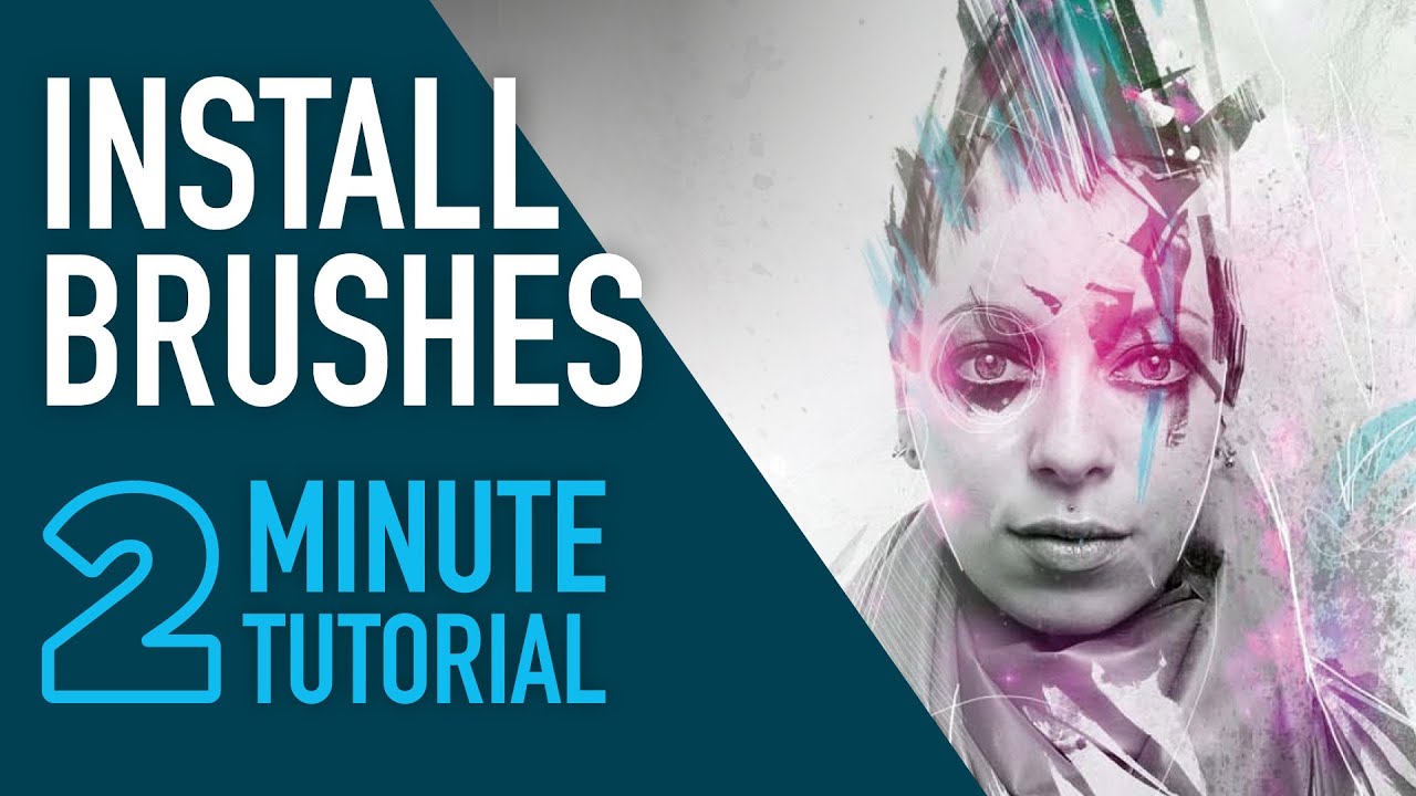 how to download photoshop brushes for free