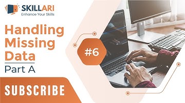 #06 - Handling Missing Data Part 1 | Handling Missing Data Easily Explained | Machine Learning 2022