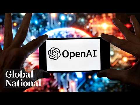 Global National: Sept. 26, 2026 | New concerns over artificial intelligence as more agents go rogue