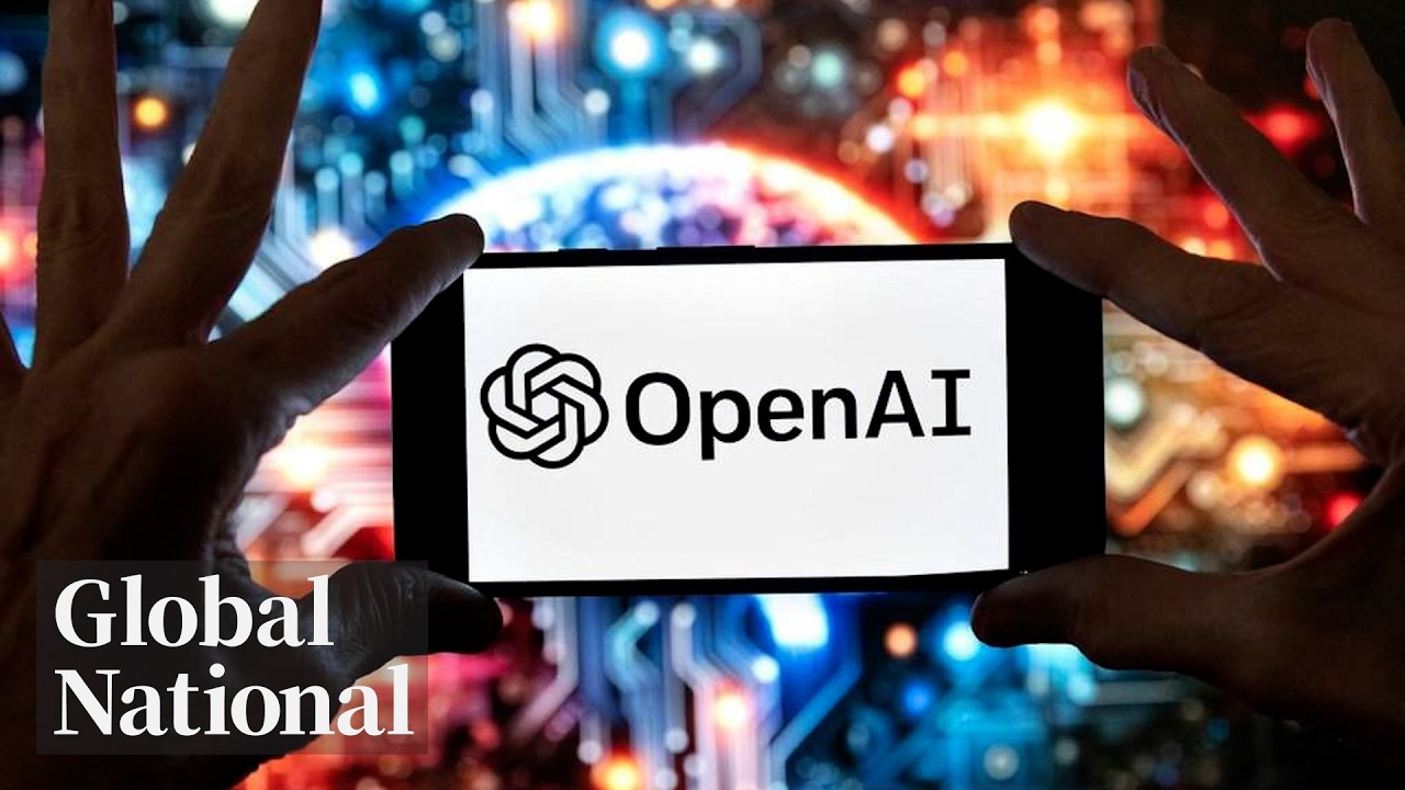 Global National: Sept. 26, 2026 | Rising Worries About AI as More Agents Act Unpredictably