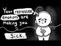 Understanding the Impact of Repressed Emotions