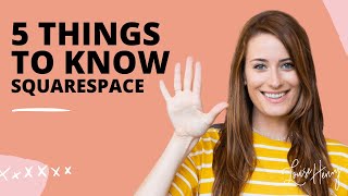 5 Things to Know About Squarespace Templates (Version 7.0)