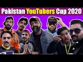 Pakistan Youtuber's Cup 2020 | VLOG | Bekaar Films