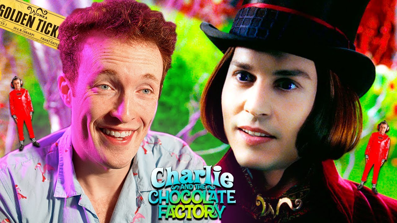 What Can I Watch Charlie And The Chocolate Factory On www.youtube.com
