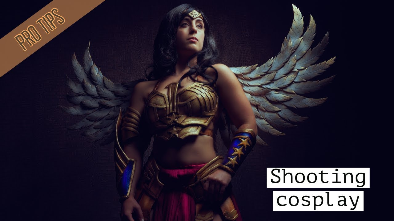 Pro Tips how to photograph Cosplay YouTube