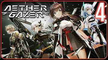 Aether Gazer ❙ PC Client ¦ Part 4