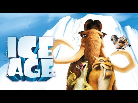 Playing The Games On The Ice Age Super Cool Edition 05 Dvd Youtube