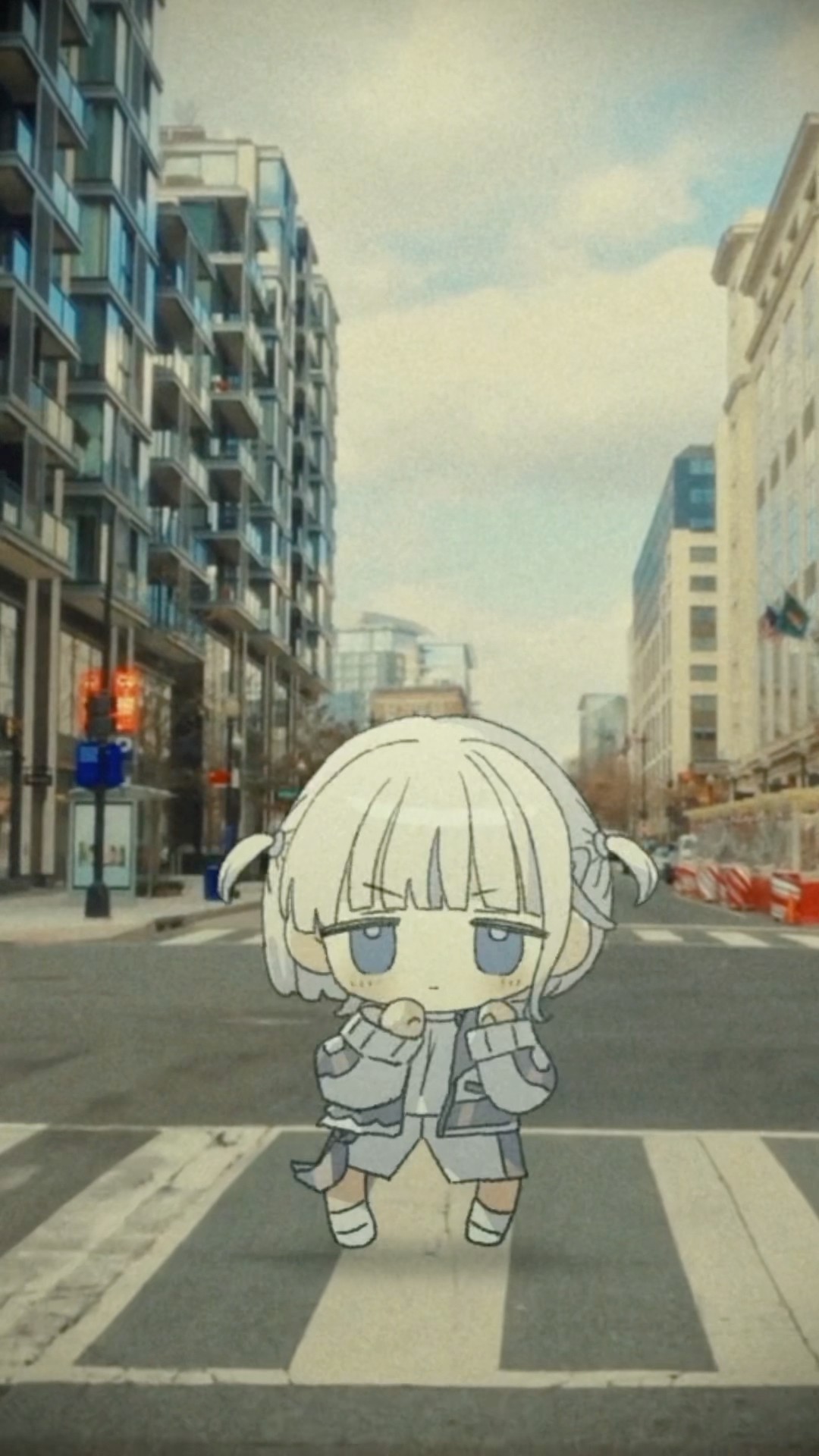 BANCHO【轟はじめ/ReGLOSS】#vtuber  #animation